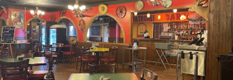 Los Patrones Mexican Grill