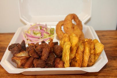 Haitian Eat restaurant