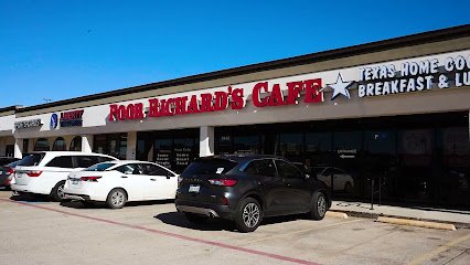 Poor Richard’s Cafe