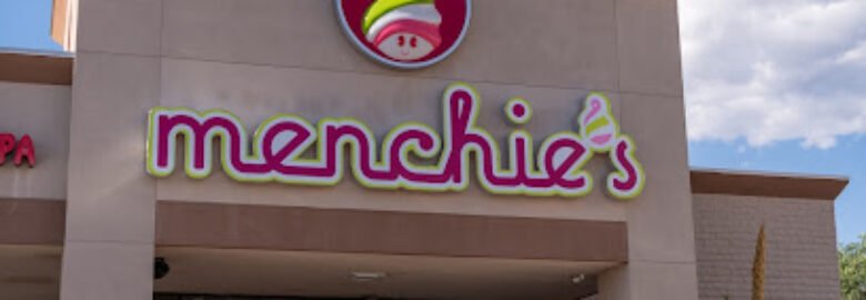 Menchie’s Frozen Yogurt