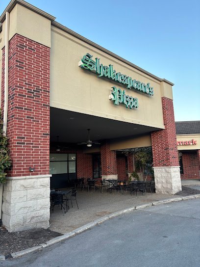 Shakespeare’s Pizza – West