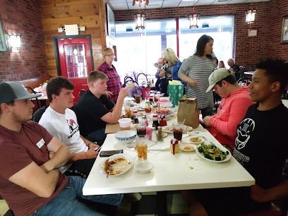 Peking Palace Restaurant