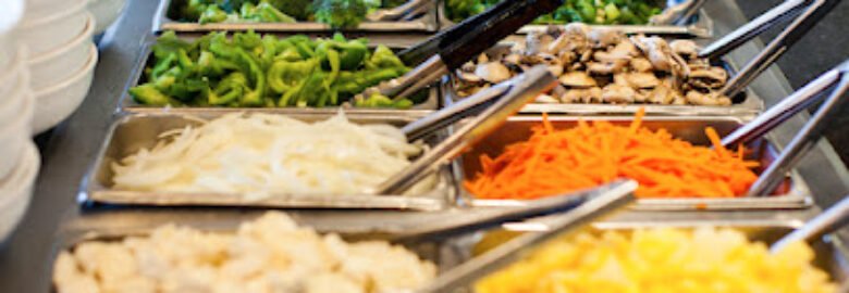 GK MONGOLIAN BBQ