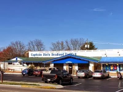 Captain Jim’s Seafood Buffet