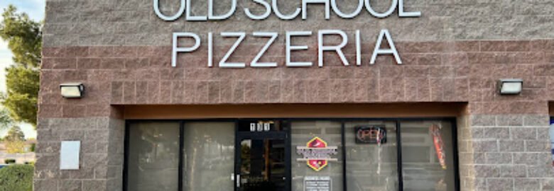 Old School Pizzeria