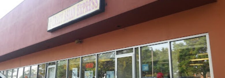 Crazy Asian Express