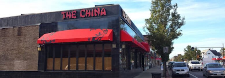 The China