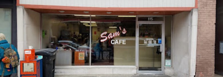 Sam’s Cafe