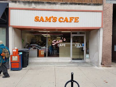 Sam’s Cafe