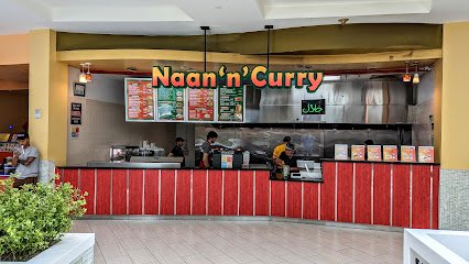 Naan ‘N’ Curry
