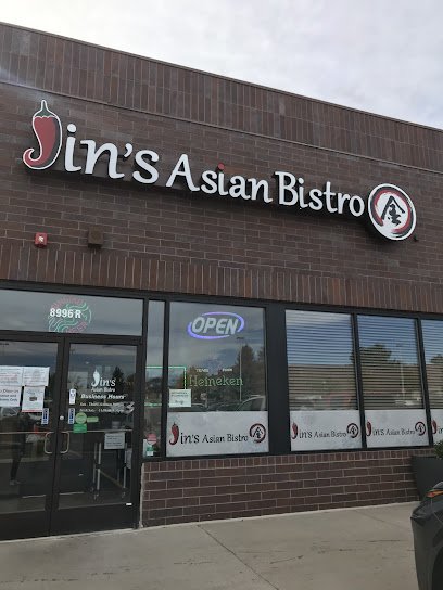 Jin’s Asian Bistro
