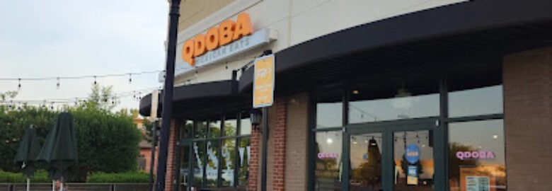 QDOBA Mexican Eats