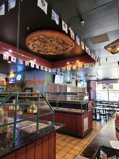 Michaelangelo’s Pizza