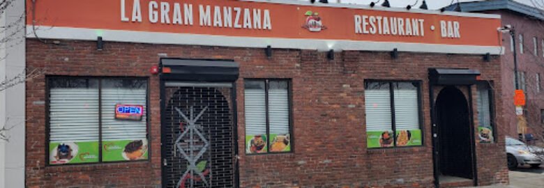 La Gran Manzana