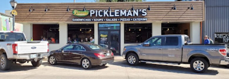 Pickleman’s Gourmet Cafe – Stillwater, OK