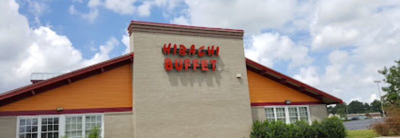 Supreme Buffet Hibachi