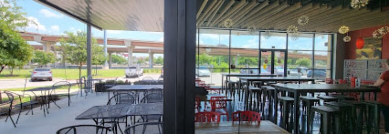 Fire Bowl Cafe