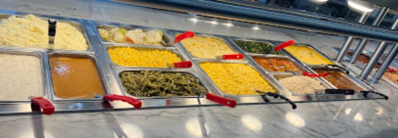 Hartz Chicken Buffet