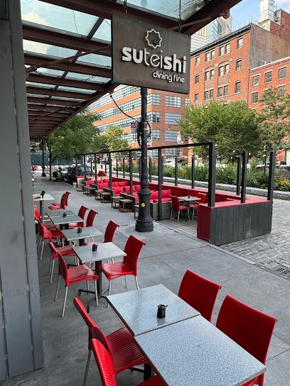 SUteiShi Japanese Restaurant