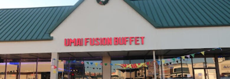 Umai Fusion Buffet
