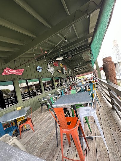 The Brazos Landing
