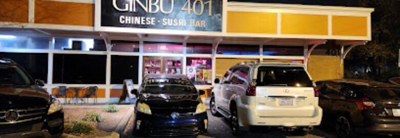 Ginbu 401