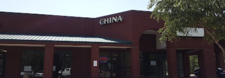 China