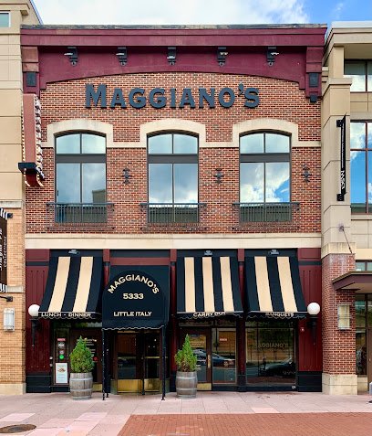 Maggiano’s Little Italy