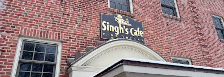Singh’s Cafe