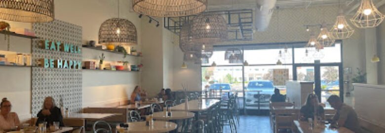 Modern Market Eatery