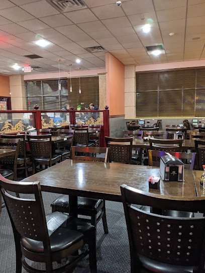 Royal Asian Buffet