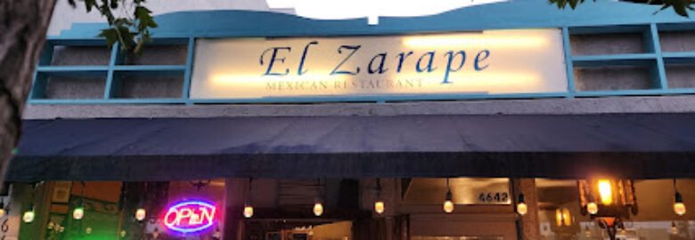 El Zarape Restaurant