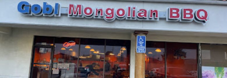 Gobi Mongolian BBQ