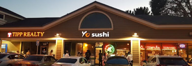 Yo Sushi