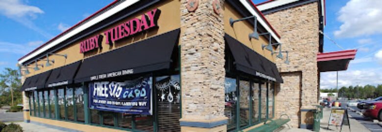 Ruby Tuesday