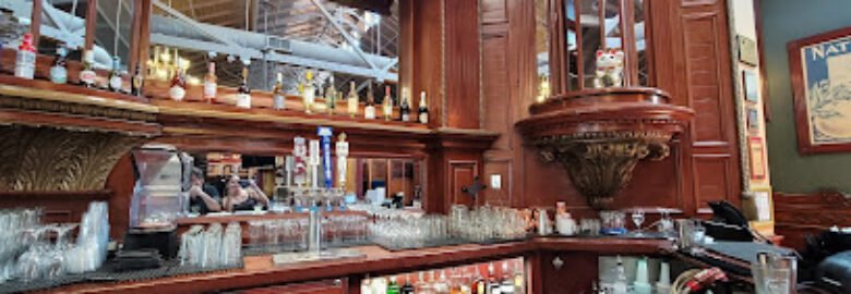 The Old Spaghetti Factory