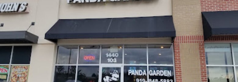 Panda Garden
