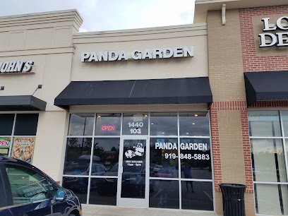 Panda Garden