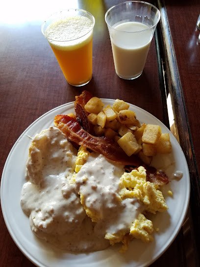 Breakfast At Tena’s