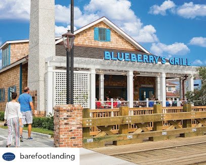 Blueberry’s Grill