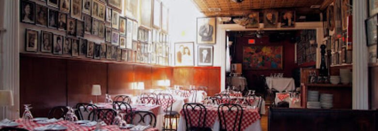 The Victor Café