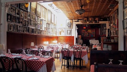 The Victor Café