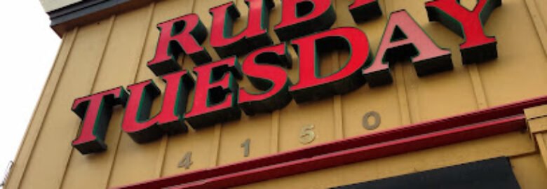 Ruby Tuesday