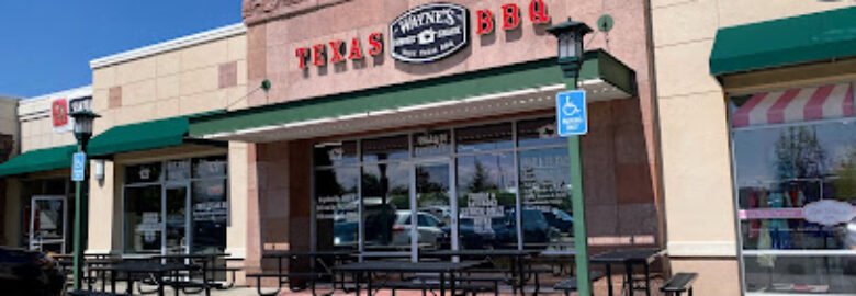 Wayne’s Smoke Shack