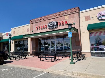 Wayne’s Smoke Shack