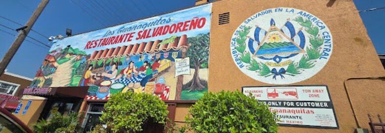 Restaurante Salvadoreno