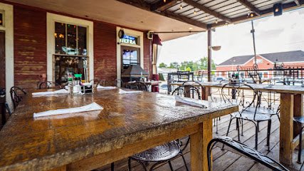 Cate Street Seafood Station