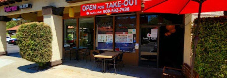 O Sushi & Grill