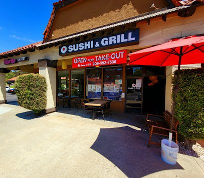 O Sushi & Grill