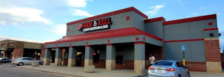 Hook & Reel Cajun Seafood & Bar